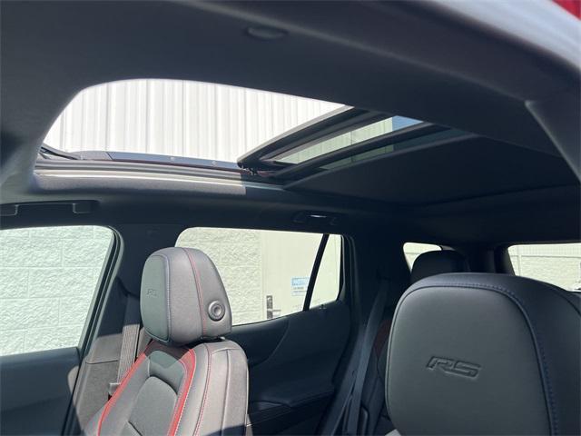 new 2026 Chevrolet Equinox car, priced at $36,128