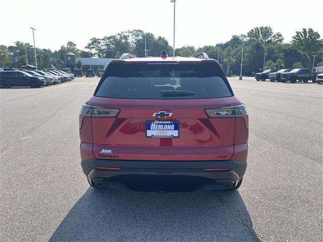 new 2026 Chevrolet Equinox car, priced at $36,128