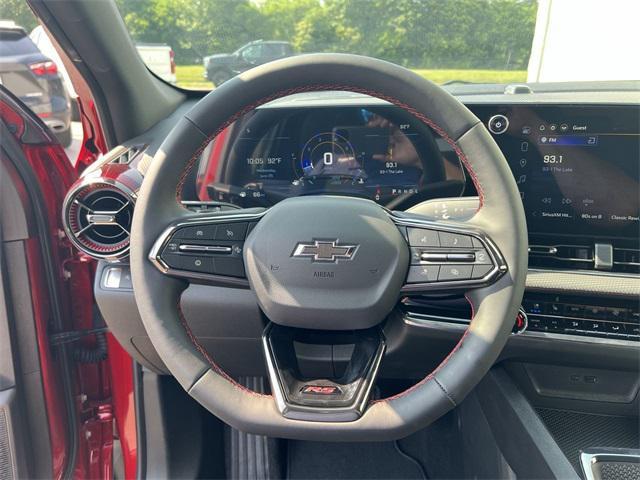 new 2026 Chevrolet Equinox car, priced at $36,128