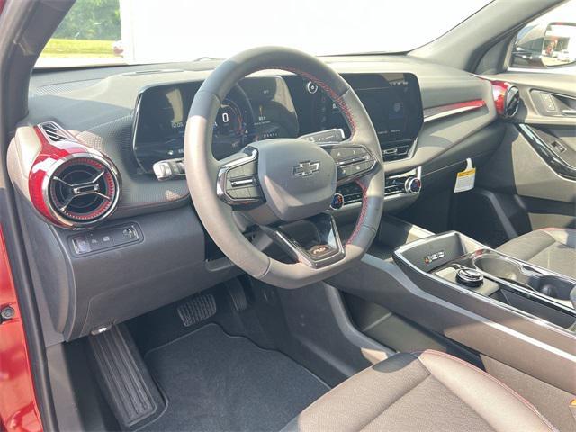 new 2026 Chevrolet Equinox car, priced at $36,128