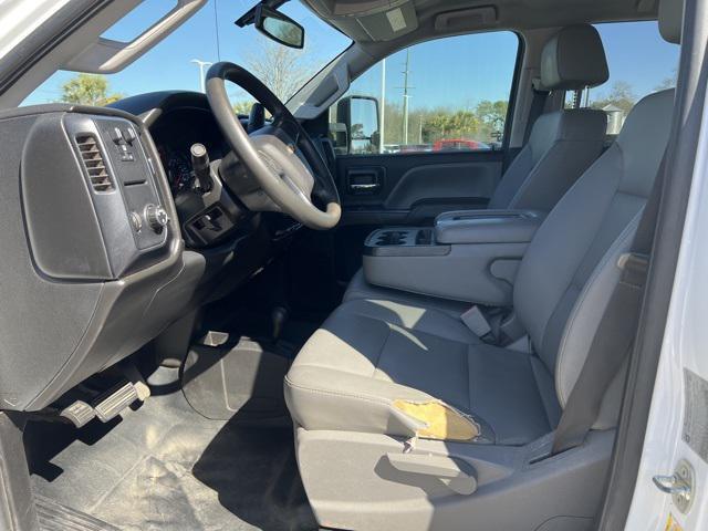 used 2018 Chevrolet Silverado 3500 car, priced at $25,880