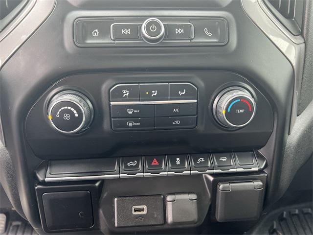 used 2019 Chevrolet Silverado 1500 car, priced at $19,460