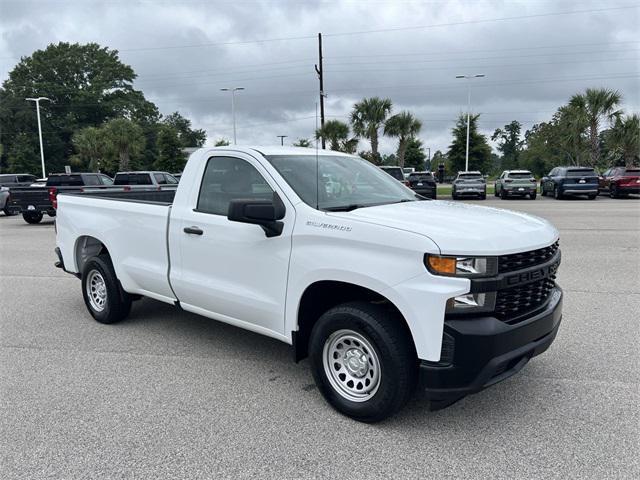 used 2019 Chevrolet Silverado 1500 car, priced at $19,460