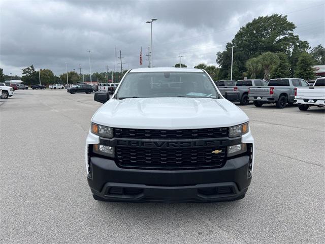 used 2019 Chevrolet Silverado 1500 car, priced at $19,460