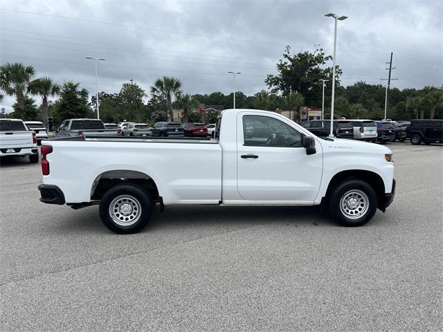 used 2019 Chevrolet Silverado 1500 car, priced at $19,460