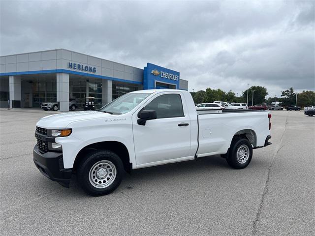 used 2019 Chevrolet Silverado 1500 car, priced at $19,460