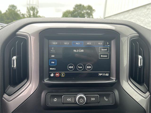 used 2019 Chevrolet Silverado 1500 car, priced at $19,460