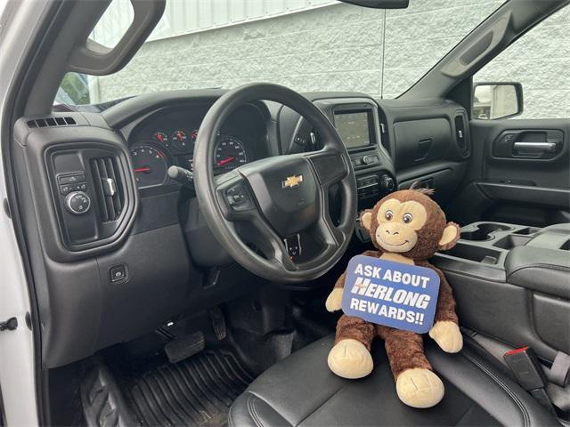used 2019 Chevrolet Silverado 1500 car, priced at $19,460