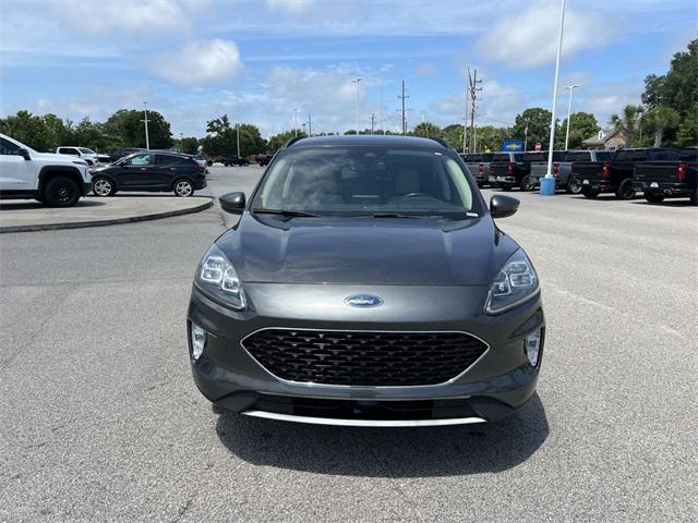 used 2020 Ford Escape car, priced at $19,280