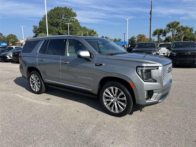 used 2023 GMC Yukon car, priced at $69,880