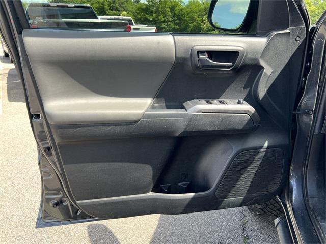 used 2023 Toyota Tacoma car, priced at $35,480
