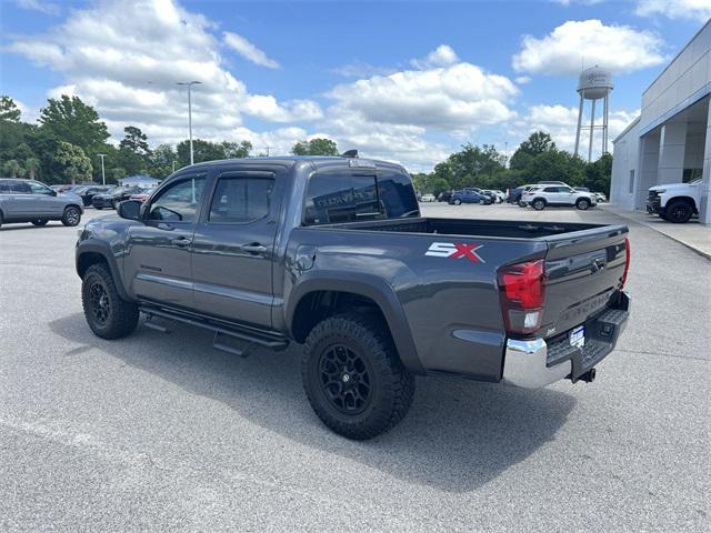 used 2023 Toyota Tacoma car, priced at $35,480