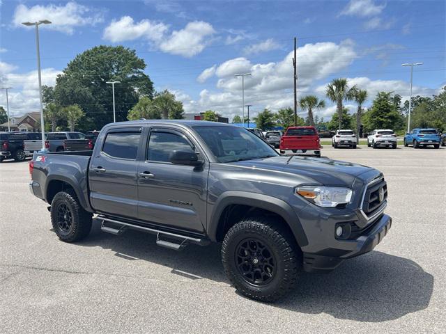 used 2023 Toyota Tacoma car, priced at $35,480