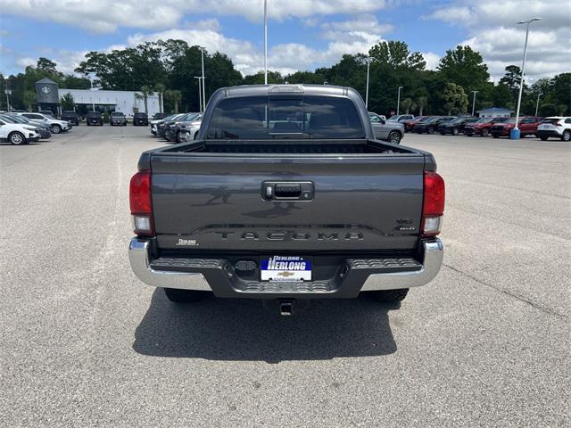 used 2023 Toyota Tacoma car, priced at $35,480
