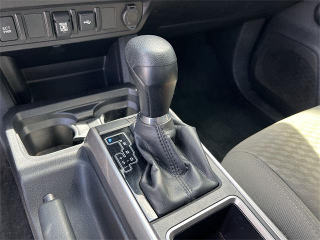 used 2023 Toyota Tacoma car, priced at $35,480
