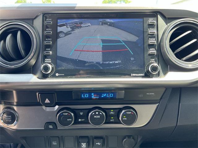 used 2023 Toyota Tacoma car, priced at $35,480