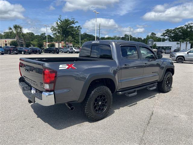 used 2023 Toyota Tacoma car, priced at $35,480