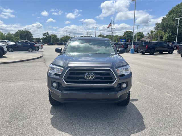 used 2023 Toyota Tacoma car, priced at $35,480