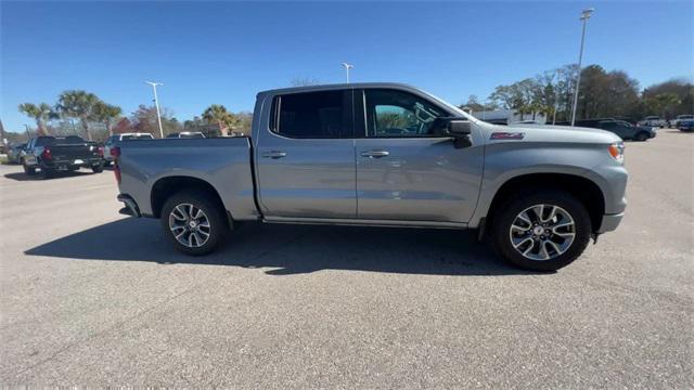 new 2024 Chevrolet Silverado 1500 car, priced at $55,480