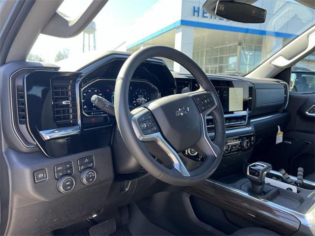 new 2024 Chevrolet Silverado 1500 car, priced at $55,480