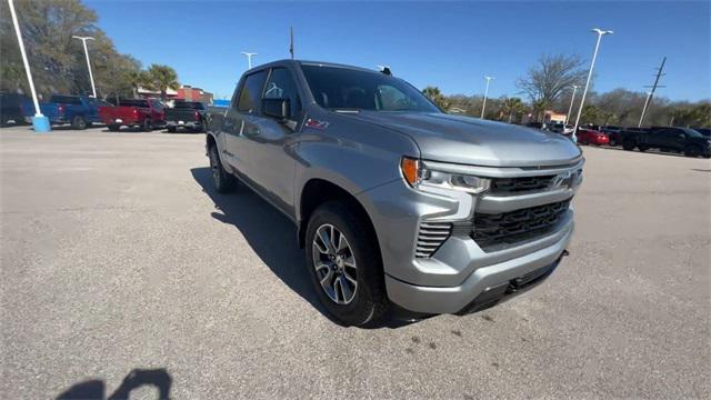 new 2024 Chevrolet Silverado 1500 car, priced at $55,480