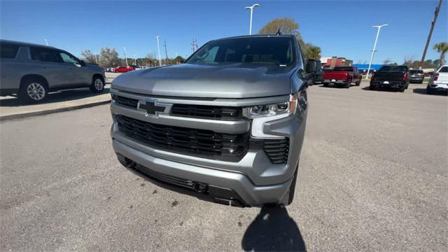 new 2024 Chevrolet Silverado 1500 car, priced at $55,480