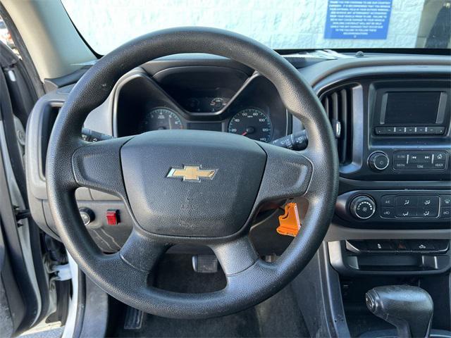 used 2015 Chevrolet Colorado car, priced at $10,980