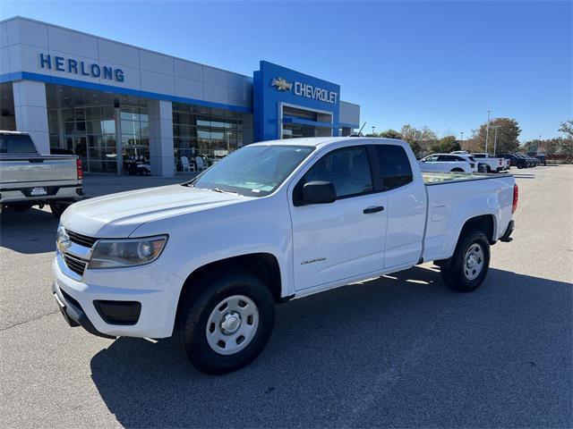 used 2015 Chevrolet Colorado car, priced at $11,680