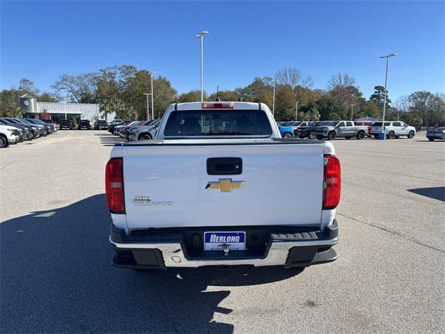 used 2015 Chevrolet Colorado car, priced at $10,980