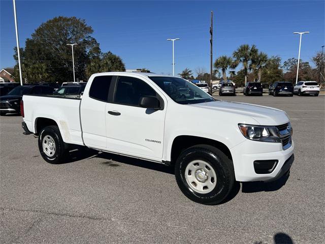 used 2015 Chevrolet Colorado car, priced at $10,980