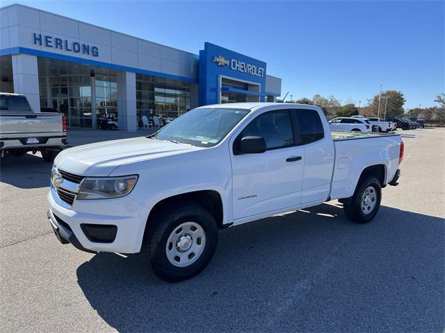 used 2015 Chevrolet Colorado car, priced at $10,980