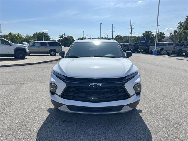 used 2023 Chevrolet Blazer car, priced at $27,880