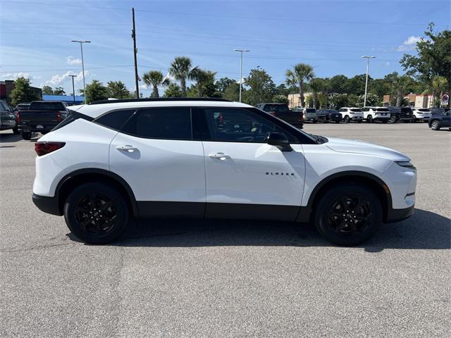 used 2023 Chevrolet Blazer car, priced at $27,880
