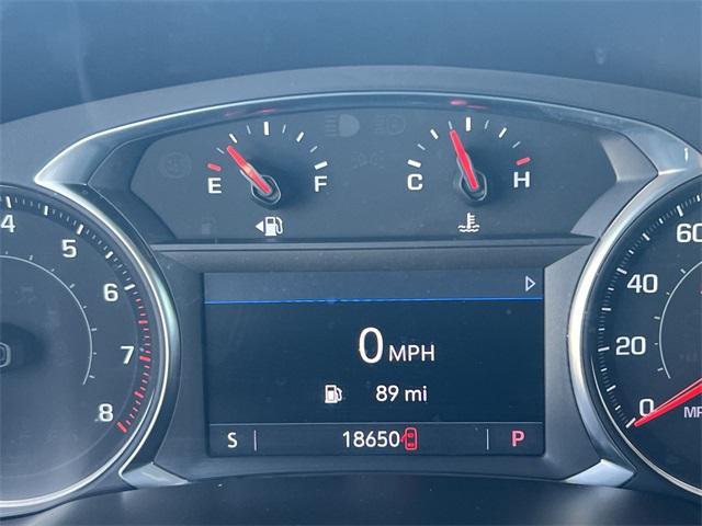used 2023 Chevrolet Blazer car, priced at $27,880
