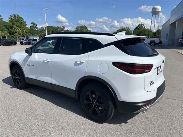 used 2023 Chevrolet Blazer car, priced at $27,880