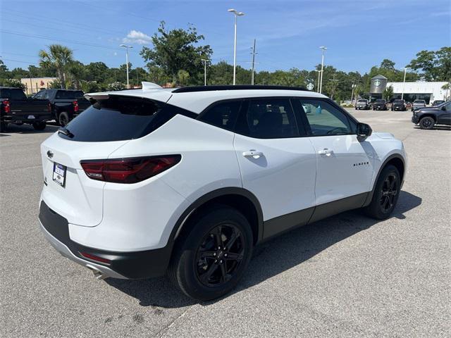 used 2023 Chevrolet Blazer car, priced at $27,880
