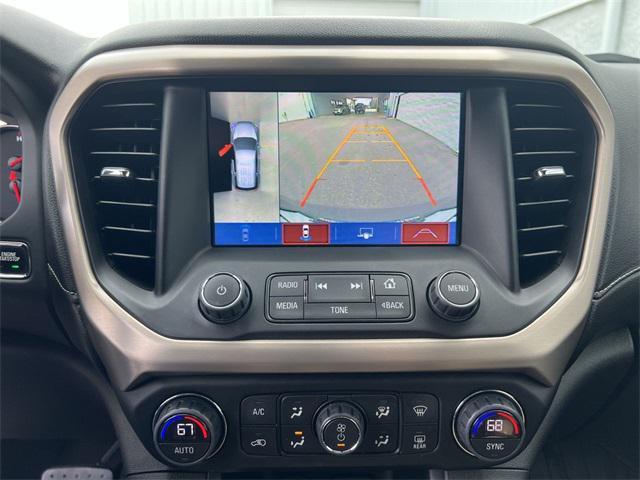 used 2019 GMC Acadia car, priced at $21,480