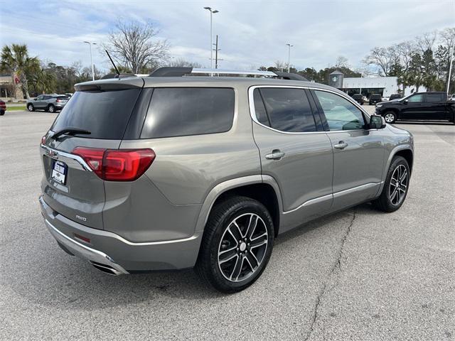 used 2019 GMC Acadia car, priced at $21,480