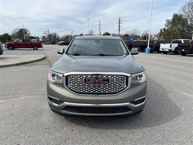 used 2019 GMC Acadia car, priced at $21,480