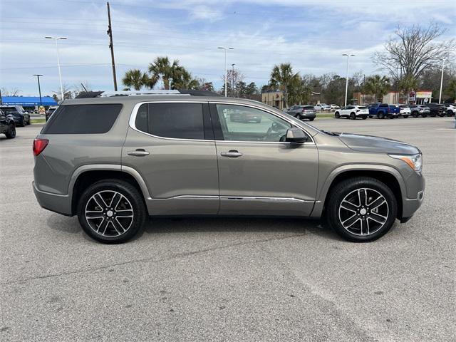 used 2019 GMC Acadia car, priced at $21,480