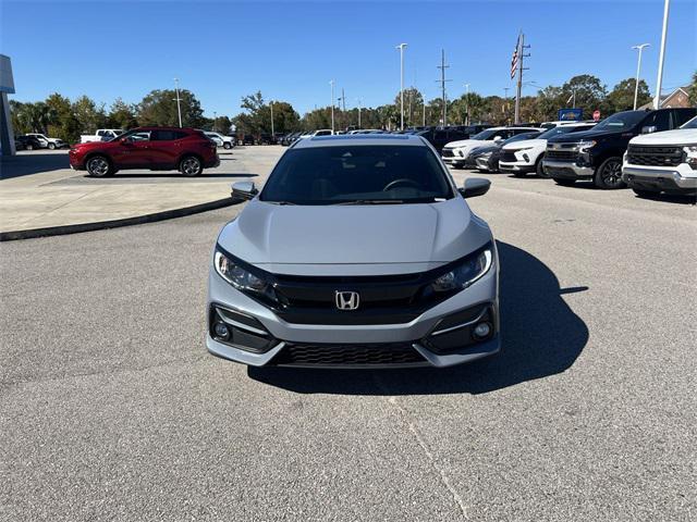 used 2021 Honda Civic car, priced at $22,970