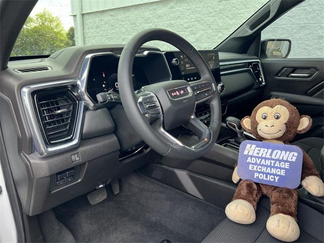 used 2023 GMC Canyon car, priced at $36,880