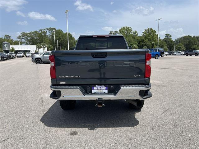 used 2020 Chevrolet Silverado 2500 car, priced at $49,380