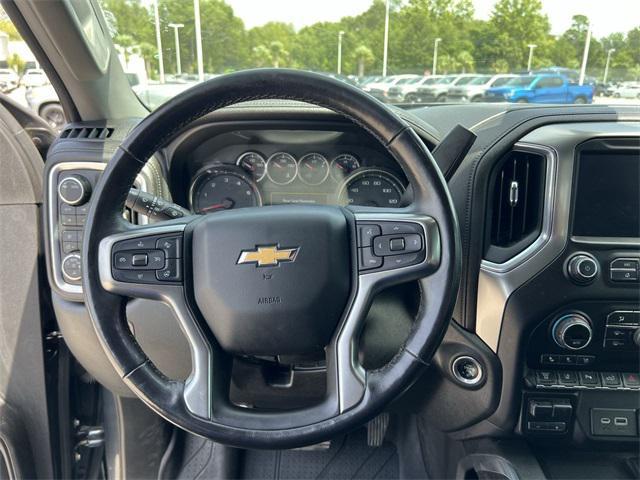 used 2020 Chevrolet Silverado 2500 car, priced at $49,380