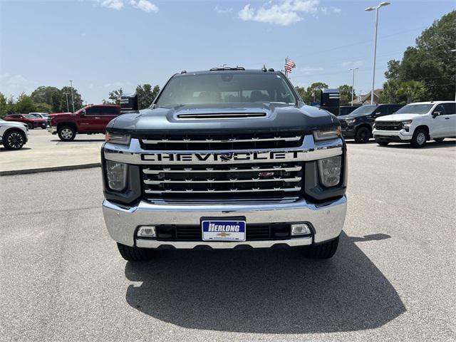 used 2020 Chevrolet Silverado 2500 car, priced at $49,380