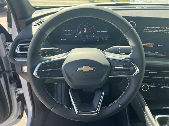 new 2026 Chevrolet Traverse car, priced at $43,960