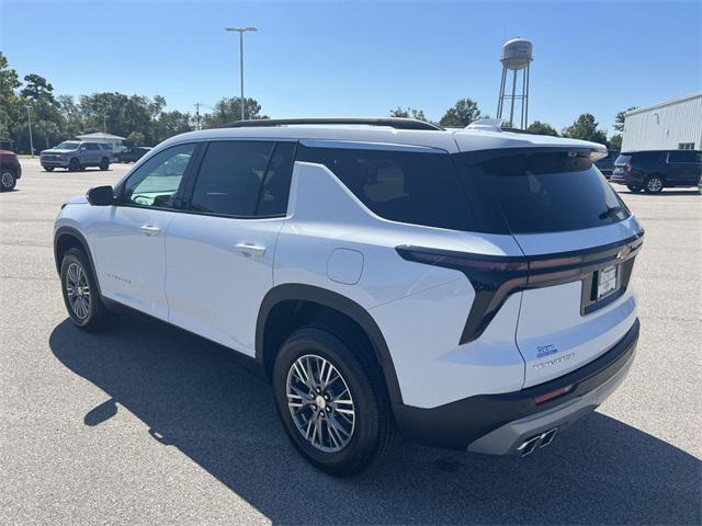 new 2026 Chevrolet Traverse car, priced at $43,960
