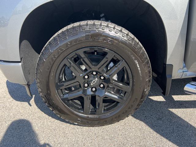 new 2024 Chevrolet Silverado 1500 car, priced at $61,555