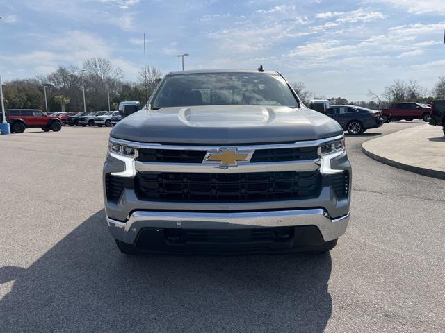 new 2024 Chevrolet Silverado 1500 car, priced at $50,248