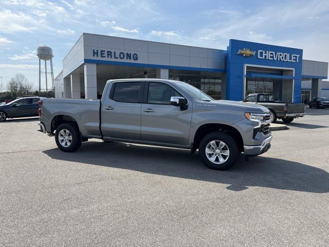 new 2024 Chevrolet Silverado 1500 car, priced at $50,248